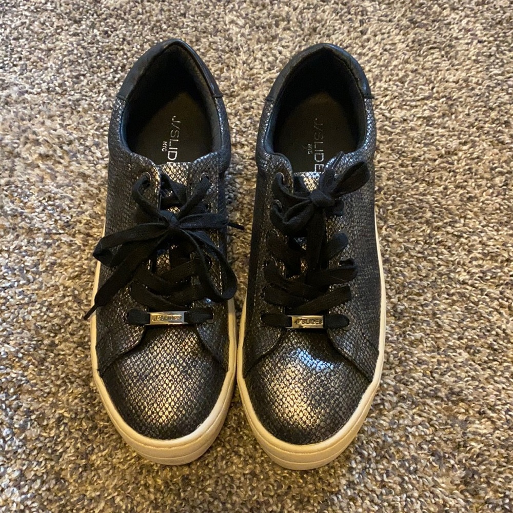 NEW J Slides Sneakers